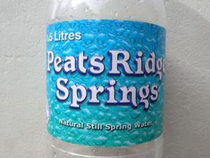 Peats Ridge bottles on despite plant closure